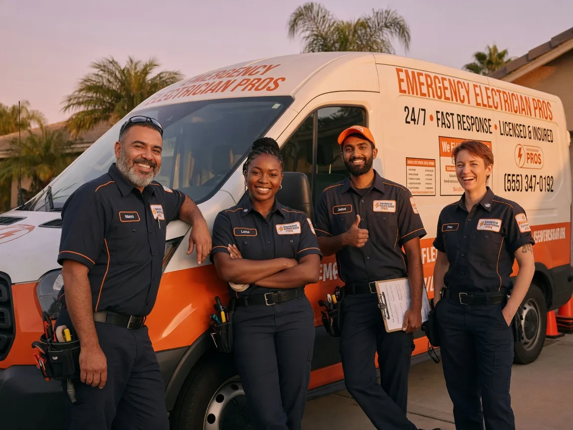 Emergency Electrician company in Balmorhea, TX