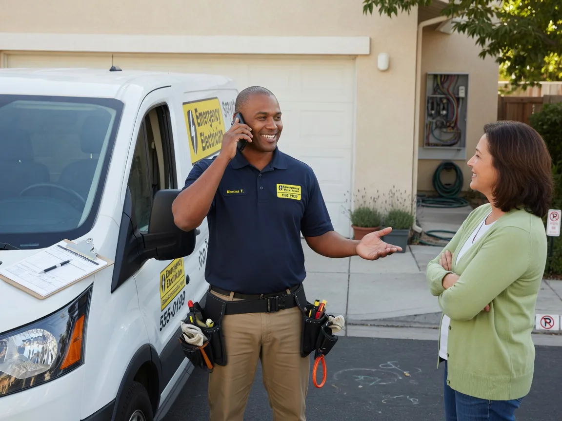 Emergency Electrician Balmorhea, TX FAQs